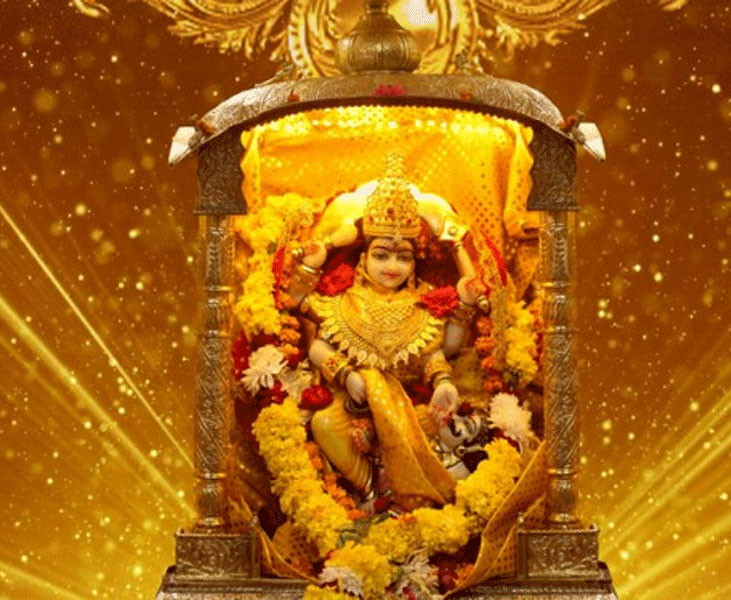 ये हैं देश में स्थित मां बगलामुखी के प्रसिद्ध मंदिर, दर्शन मात्र से मिटते हैं दुख-दर्द