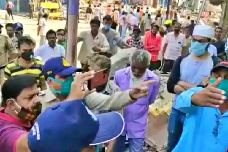 थाना प्रभारी ने बुजुर्ग महिला के साथ कि अभद्रता, पीड़िता ने मुख्यमंत्री से प्रदेश छोड़ने की मांगी अनुमति