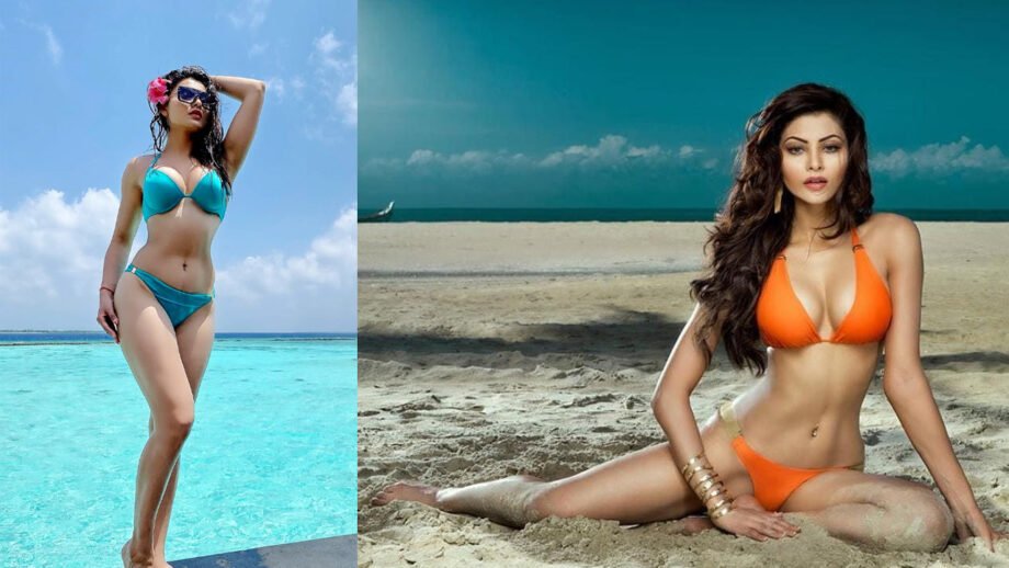 Urvashi Rautela का ‘हॉट’ अंदाज देखकर फैंस ने कहा, ‘बॉर्बी डॉल’