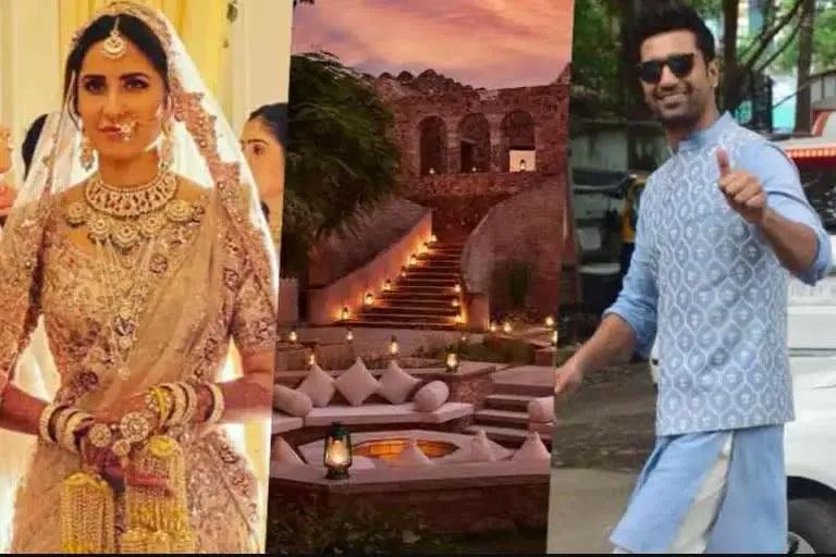 महाराष्ट्र के तीन पंडित कराएंगे विक्की-कैटरीना की शादी, ठहरने के लिए देंगे इतने लाख!