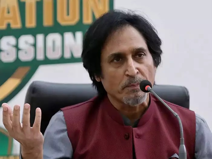 भारत, ऑस्ट्रेलिया और इंग्लैंड के साथ सीरीज खेलना चाहती है पाक : रमीज