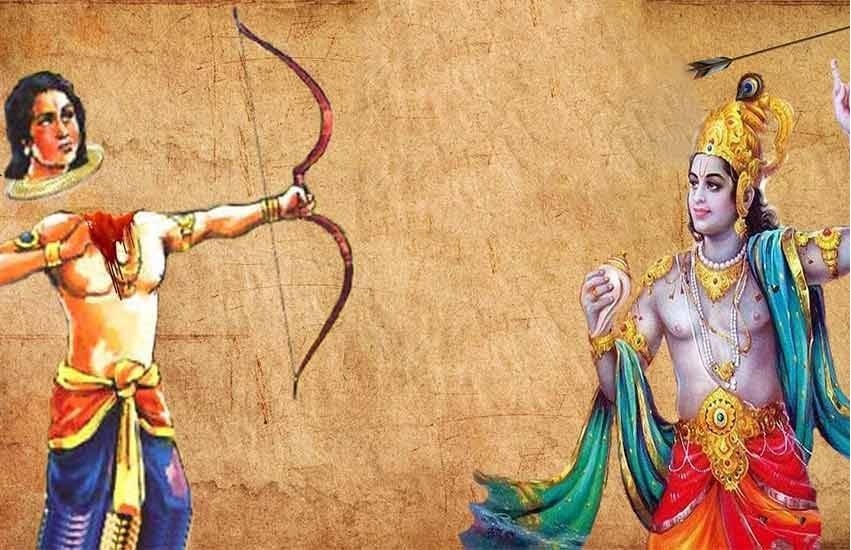 किसके हाथों मारा गया था एकलव्य, उसके पुत्र ने कुरुक्षेत्र के युद्ध में किसका साथ दिया था?