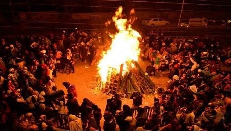 लोहड़ी पर्व की क्या है मान्यता, जानिए मनाने का कारण