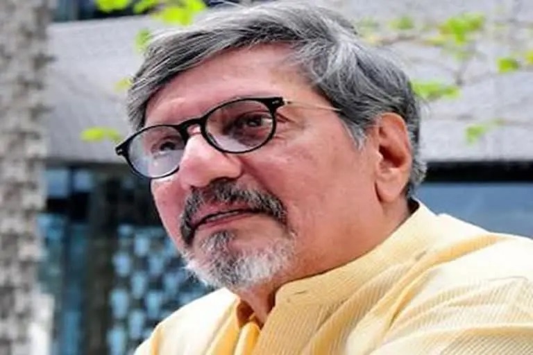 अभिनेता अमोल पालेकर कि तबीयत हुई खराब, अस्पताल में हुए भर्ती