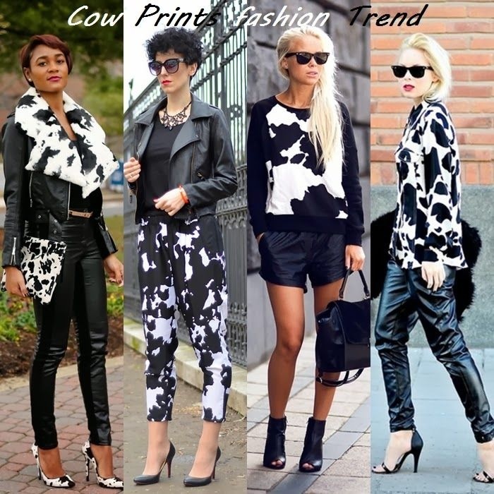 Cow Print Trend को बनाएं अपने स्टाइल का हिस्सा