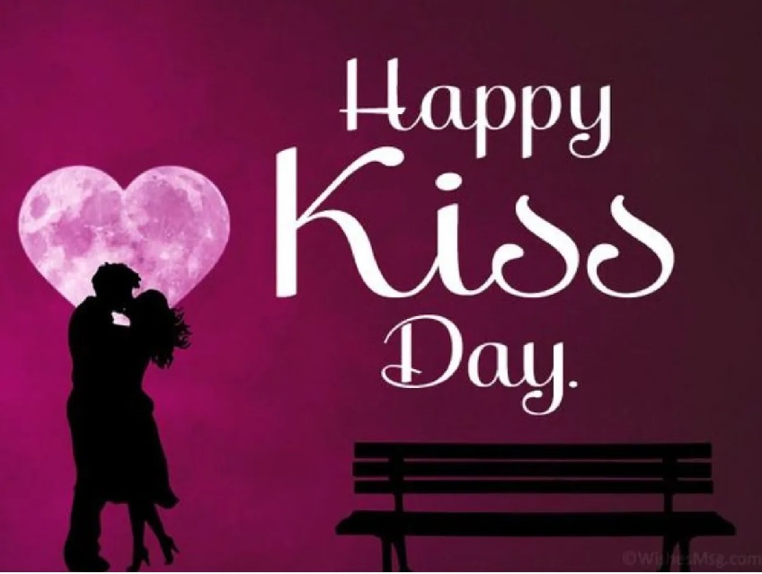 Happy Kiss Day 2022