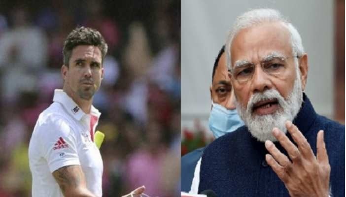 केविन पीटरसन का पैन कार्ड खोने पर सोशल मीडिया पर PM नरेंद्र मोदी को टैग कर मांगी मदद
