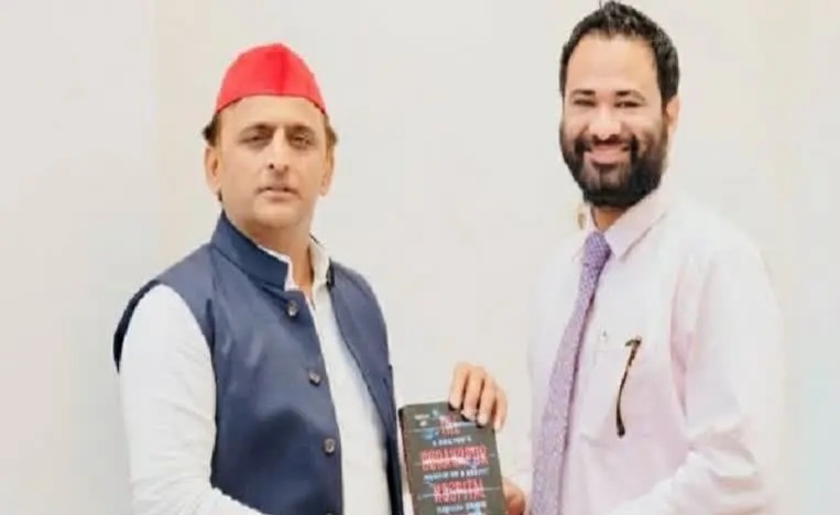 देवरिया कुशीनगर सीट से डॉ. कफील बने सपा से एमएलसी प्रत्याशी