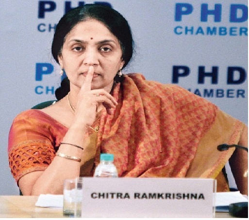 NSE की पूर्व एमडी के खिलाफ आरोप पत्र दायर