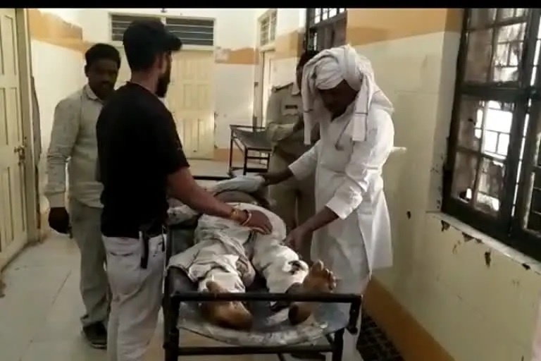 इंदौर में खंडवा रोड पर डंपर ने छह लोगों को कुचला, तीन की मौत, तीन लोग गंभीर घायल