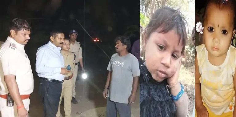 इंदौर के न्यू प्रकाश नगर में शॉर्ट सर्किट से लगी आग, मासूम भाई-बहन जिंदा जले