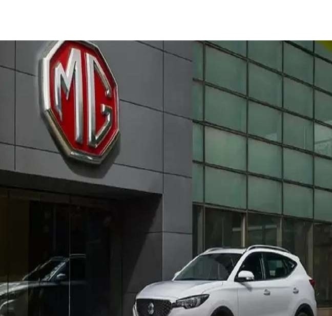 एमजी मोटर की कारों की बिक्री में आया उछाल