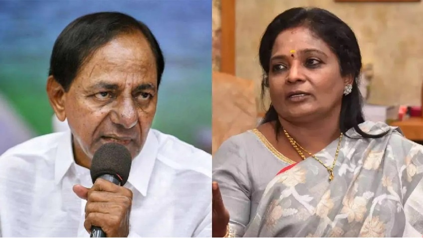 तेलंगाना की गवर्नर तमिलिसाईं बोलीं, राजभवन के प्रति शत्रुता रखती है तेलंगाना सरकार