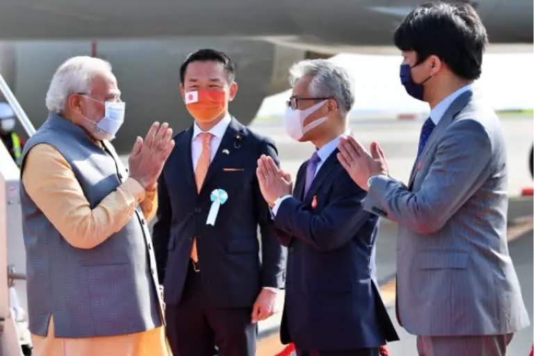 PM मोदी टोक्यो में आईपीईएफ के उद्घाटन कार्यक्रम में होंगे शामिल