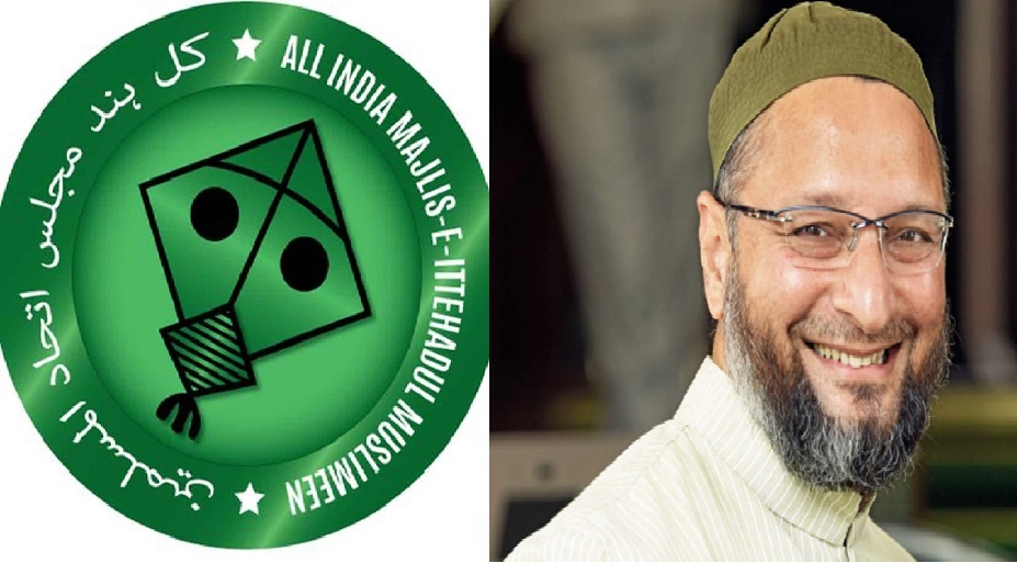 ओवैसी की पार्टी AIMIM ने MP में रचा इतिहास, 4 पार्षद सीटों पर दर्ज की जीत