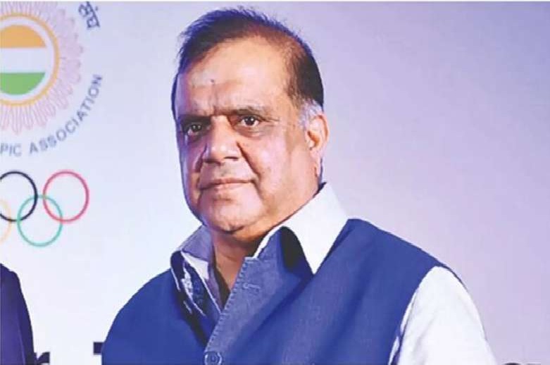 नरिंदर बत्रा ने दिया इस्तीफा