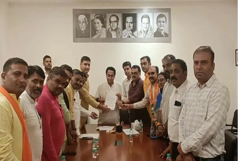 कमलनाथ का सियासी अंदाज, बीजेपी नेताओं को बुलाकर सुनी बात, जाने क्या था मामला