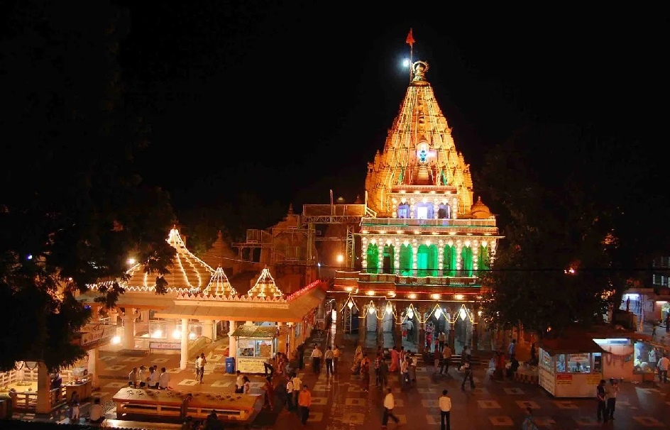 महाकाल मंदिर को बम से उड़ाने की मिली धमकी, जैश-ए-मोहम्मद के नाम से मिला लेटर