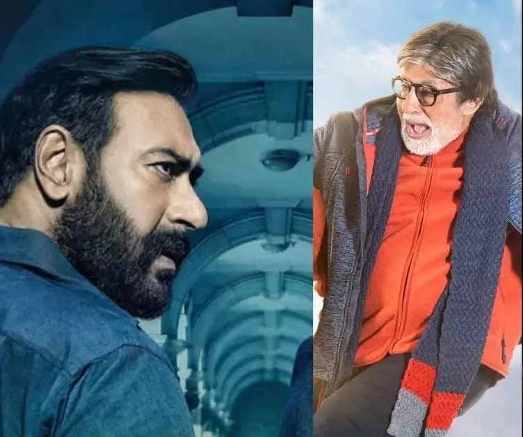 दृश्यम 2 के आगे ऊंचाई का निकला दम