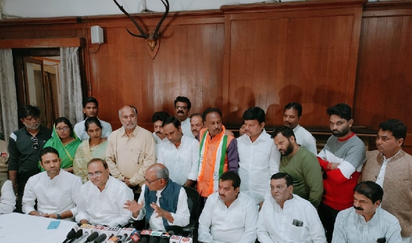 भारत जोड़ो यात्रा के इंदौर आगमन पर प्रियंका गांधी के शामिल होने की संभावना