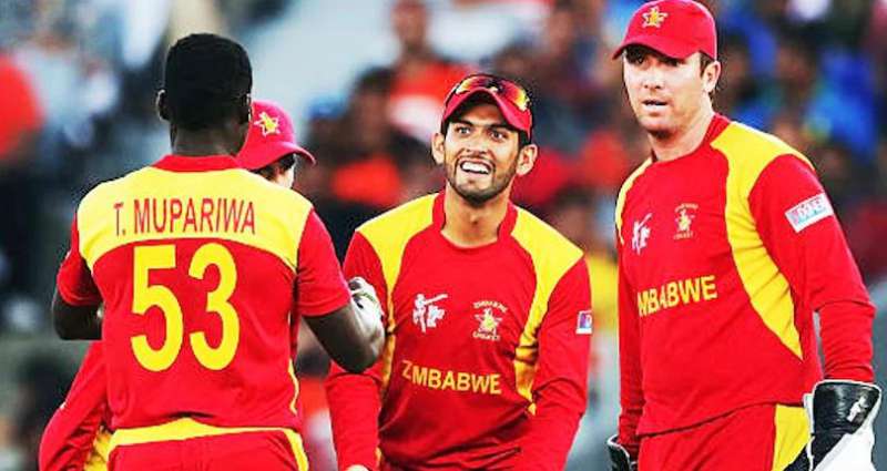 टीम जिम्बाब्वे T20 World Cup से बाहर