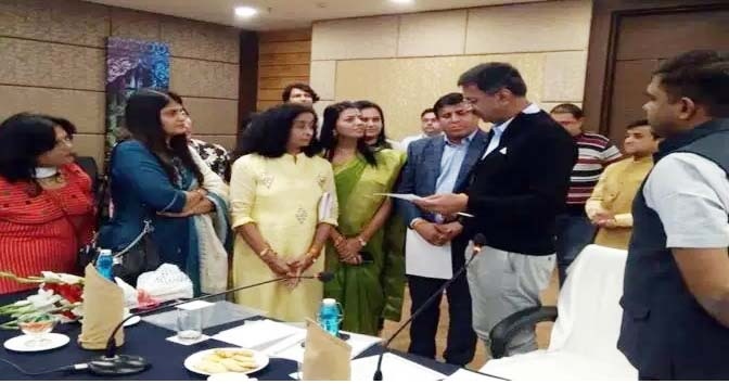 इंदौर में फुटवेयर क्लस्टर बनाने की तैयारी शुरू, 5 हजार से ज्यादा लोगों को मिलेगा रोजगार