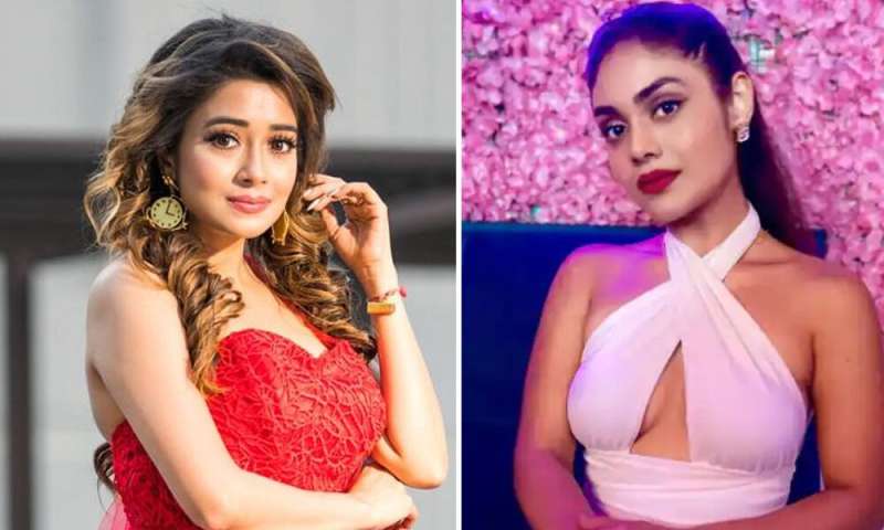 टीना दत्ता की मां से पड़ी फटकार के बाद बदले श्रीजिता डे के बोल