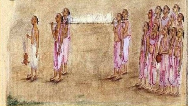 शवयात्रा के आगे मटकी में आग लेकर क्यों चलते है परिजन