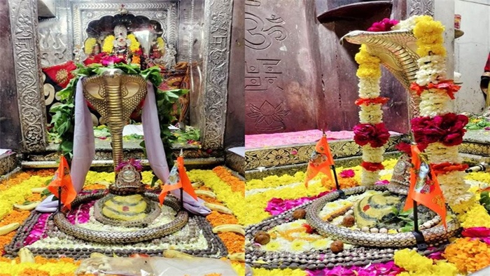 महाशिवरात्रि पर ओंकारेश्वर-ममलेश्वर ज्योतिर्लिंग मंदिर के पट 24 घंटे खुले रहेंगे