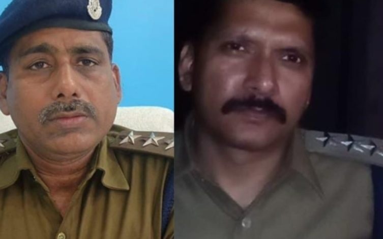 प्रिंसिपल हत्याकांड में सिमरोल थाना प्रभारी को किया लाइन अटैच