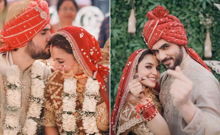 ‘चक दे इंडिया’ की इस एक्ट्रेस ने रचाई शादी, बिलासपुर में हुई ग्रैंड वेडिंग