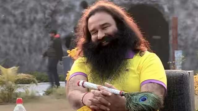 परोल पर बाहर आकर राम रहीम ने रिलीज किया एल्बम, गाना सोशल मीडिया पर वायरल