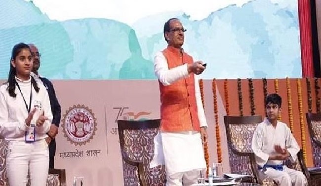 सीएम शिवराज बोले-लाडली लक्ष्मी योजना बदलाव लाई है, 3.33 लाख लाड़लियों के खाते में 107 करोड़ भेजे
