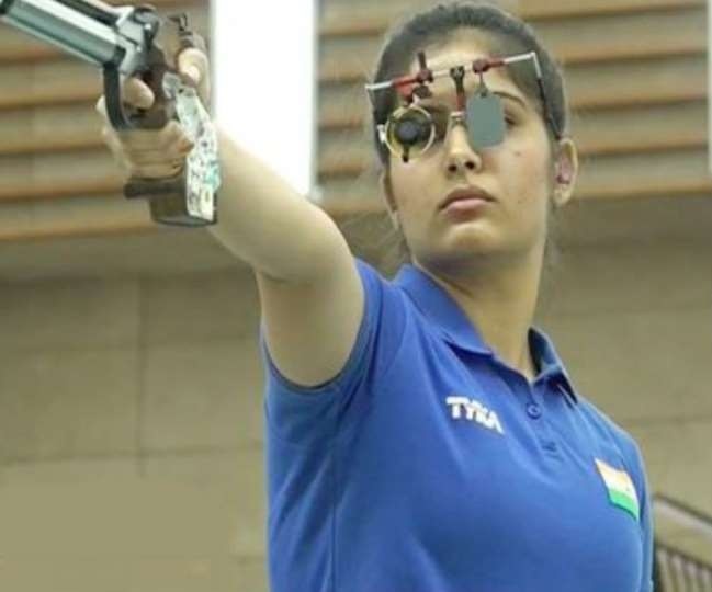 विश्वकप में हासिल किया तीसरा स्थान, मनु भाकर ने दिलाया निशानेबाजी में भारत को सातवां पदक