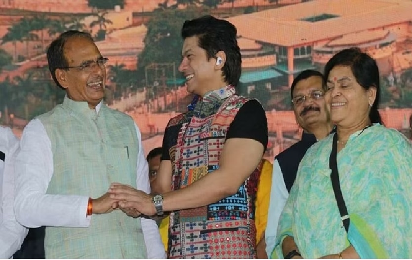 विक्रम उत्सव में शामिल हुए मुख्यमंत्री, कहा- उज्जयिनी आलौकिक और अद्भुत नगरी