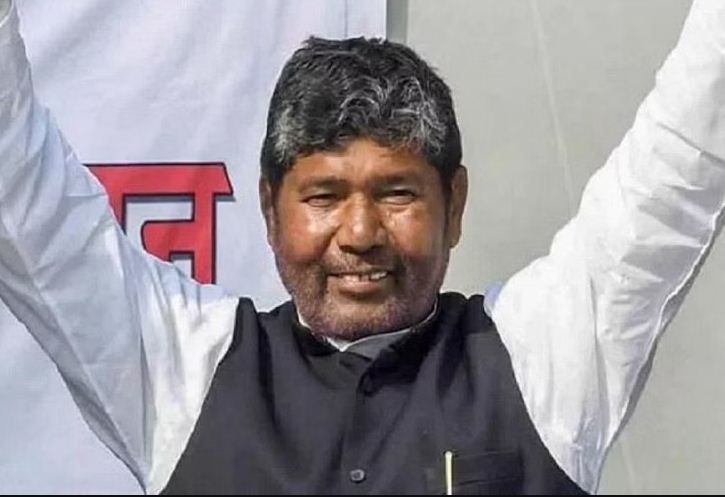 बुलडोजर बाबा की सरकार अच्छी, देश कहता है यूपी मॉडल सबसे अच्छा: पशुपति कुमार पारस