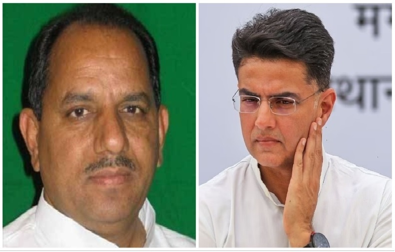 सचिन पायलट के करीबी पूर्व केंद्रीय मंत्री सुभाष महरिया का कांग्रेस से इस्तीफा, आज बीजेपी का दामन थामेंगे