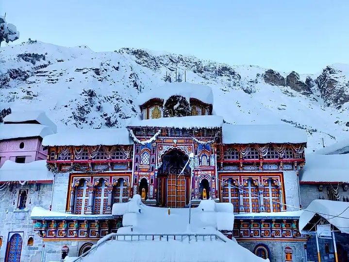 बद्रीनाथ धाम से जुड़ी है ये मान्यता 