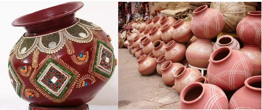 कलश का उद्भव कब हुआ? धार्मिक अनुष्ठान के लिए बेहद खास माने जाते हैं मिट्टी के घड़ें