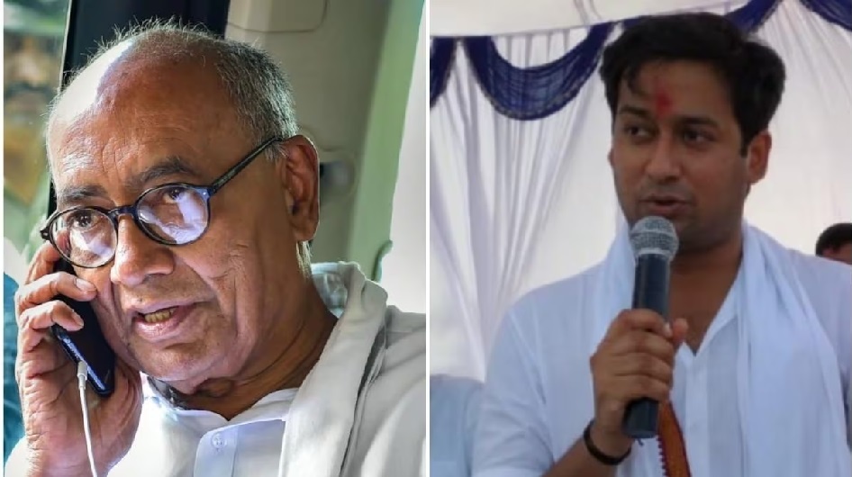 ‘कैलाशजी एक भी पैदल यात्रा कर लेंगे क्या’:जयवर्धनसिंह का विजयवर्गीय को जवाब