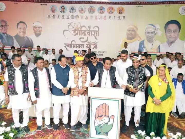 कांग्रेस नेताओं ने कमलनाथ को क्यों बताया ‘आदिवासी’? विधायक उमंग सिंघार की डिमांड के बाद पार्टी में घमासान