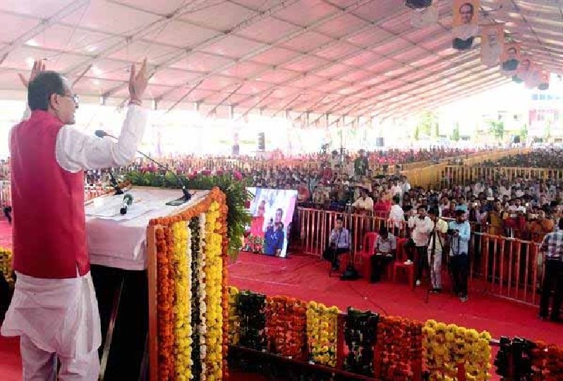 लाड़ली बहना योजना से मध्यप्रदेश में हुई सामाजिक क्रांति – मुख्यमंत्री चौहान