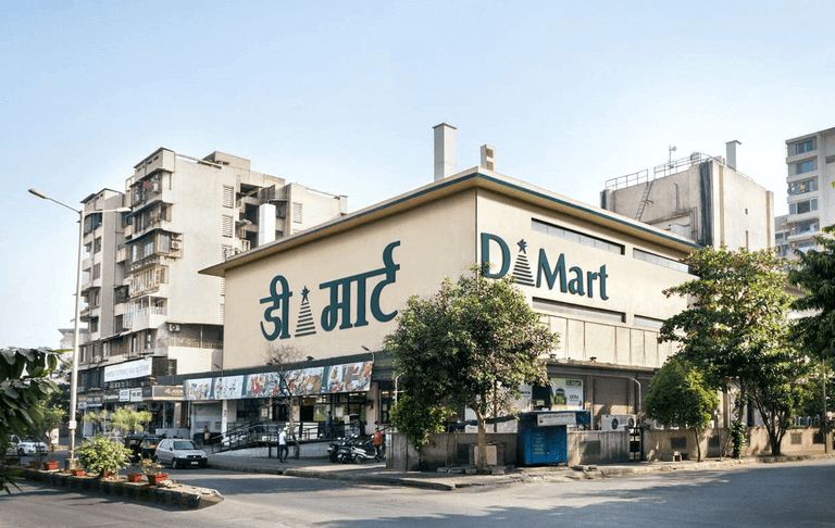 डी-मार्ट का मुनाफा 9 प्रतिशत गिरा, राजस्व बढ़ा