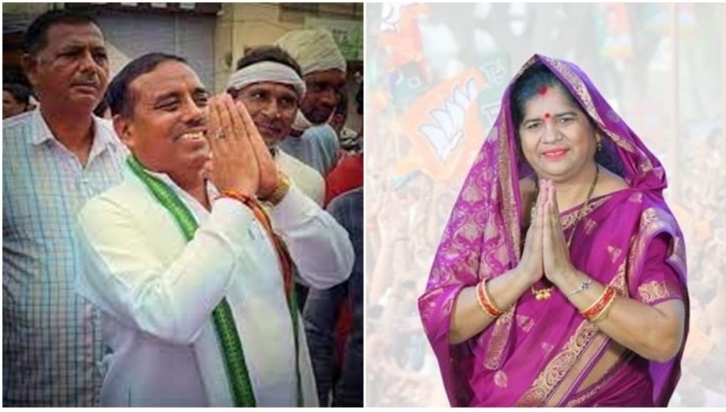 समधी-समधन के बीच सियासी संग्राम:समधी ने कहा- 2020 की तरह इतिहास दोहराएगा