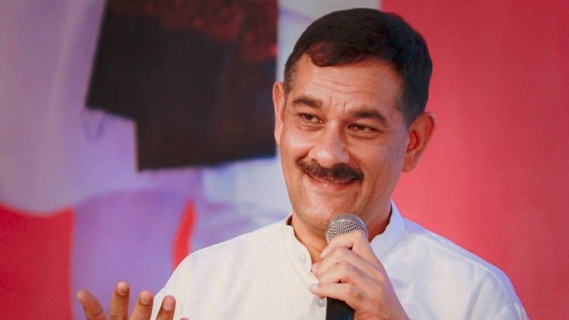 कांग्रेस प्रभारी बनने के बाद कल पहली बार भंवर जितेंद्र सिंह आयेंगे एमपी, जीतू पटवारी के साथ प्रदेश स्तरीय बैठक में होंगे शामिल
