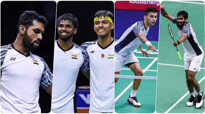 पेरिस ओलंपिक में जगह बनाना चाहेंगे प्रणय, श्रीकांत और लक्ष्य, रैंकिंग में शीर्ष 16 में रहना जरूरी