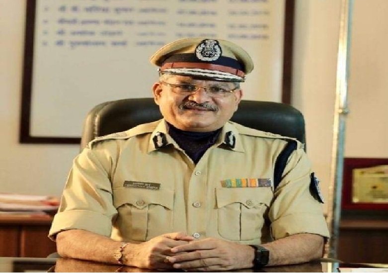 स्पेशल डीजी पुलिस पुरुषोत्तम शर्मा ने ठोकी चुनावी ताल, मुरैना-श्योपुर लोकसभा से लडेंगे चुनाव