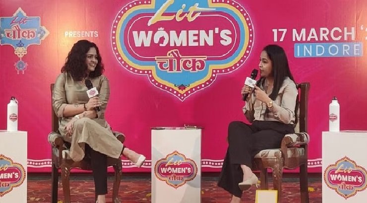 प्रेरक महिलाओं ने साझा किए सफलता के किस्से, हर महिला को सक्षम बनाने पर हुई बात