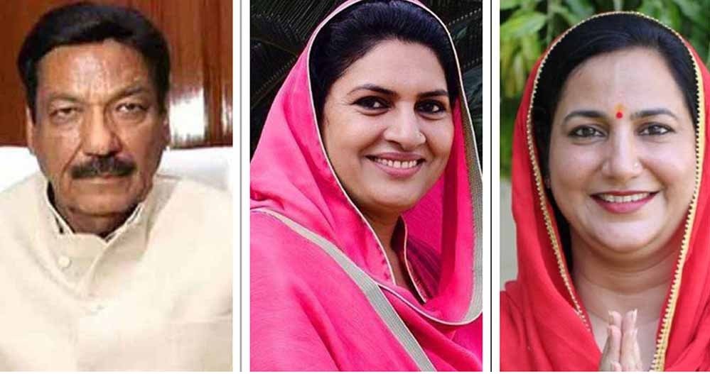 हिसार लोकसभा चुनाव में उतरे तीन चौटाला, दिलचस्प हुई इस सीट की जंग