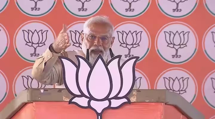 प्रधानमंत्री मोदी ने हरियाणा की जनता के नाम खास संदेश दिया, लोगों से हरियाणा में मजबूत सरकार चुनने की अपील की